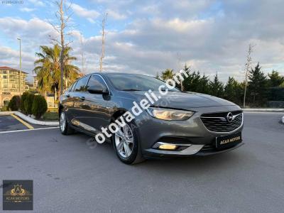 Opel Insignia 2017 1.6 CDTI Design