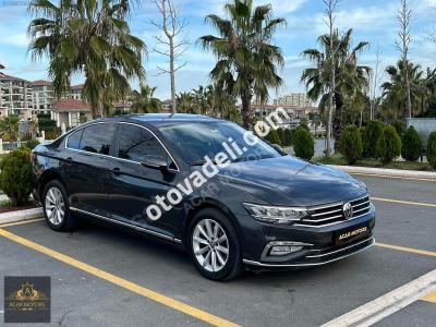 Volkswagen Passat 2020 1.6 TDI BlueMotion Business