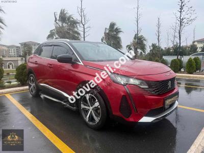 Peugeot 3008 2021 1.5 BlueHDi Allure