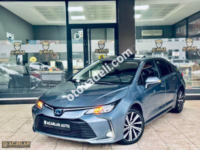 Toyota Corolla 2022 1.8 Hybrid Flame X-Pack