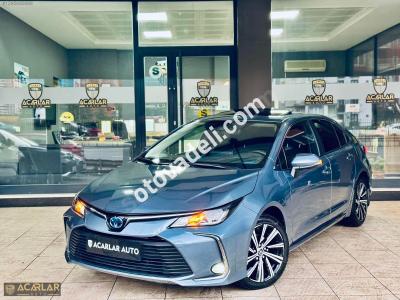 Toyota Corolla 2022 1.8 Hybrid Flame X-Pack