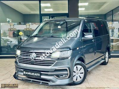 Volkswagen Transporter 2022 2.0 TDI Camlı Van