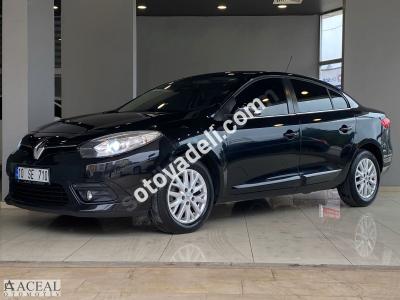 Renault Fluence 2016 1.5 dCi Touch