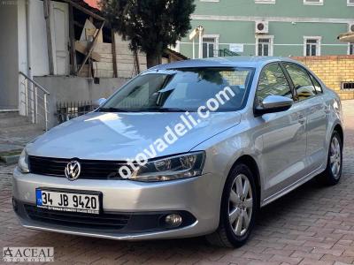 Volkswagen Jetta 2012 1.6 TDI Trendline