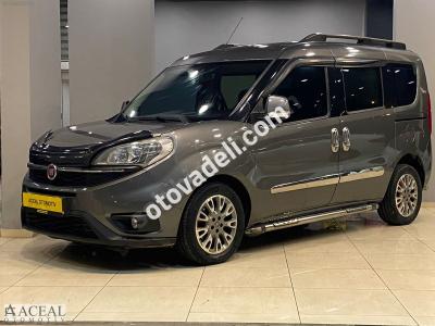 Fiat Doblo Combi 2016 1.6 Multijet Premio Plus