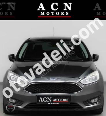 Ford Focus 2016 1.6 Ti-VCT Style