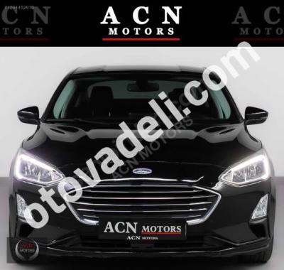 Ford Focus 2019 1.5 EcoBlue Titanium