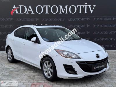 Mazda 3 2011 1.6 Impressive