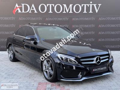 Mercedes C Serisi 2017 C 200 D AMG