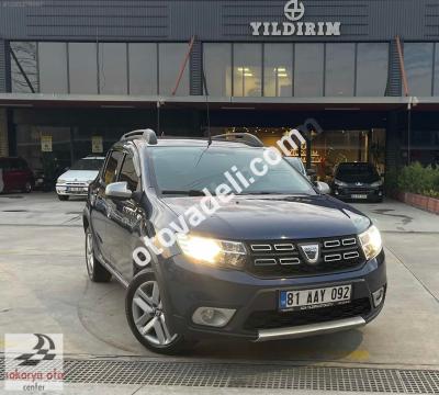 Dacia Sandero 2019 1.5 dCi Stepway