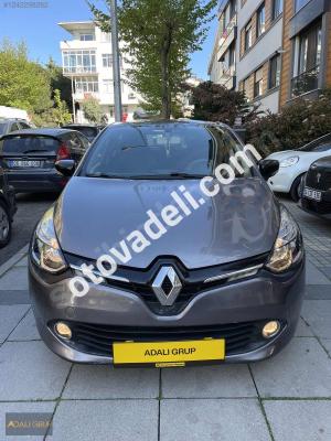 Renault Clio 2013 1.5 dCi Touch