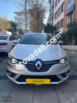 Renault Megane 2019 1.5 dCi Icon