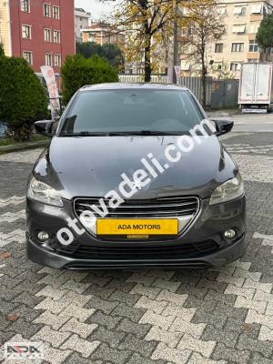 Peugeot 301 2016 1.6 HDi Active