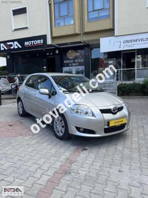 Toyota Auris 2008 1.6 Comfort