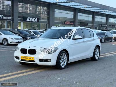 BMW 1 Serisi 2012 116i Comfort