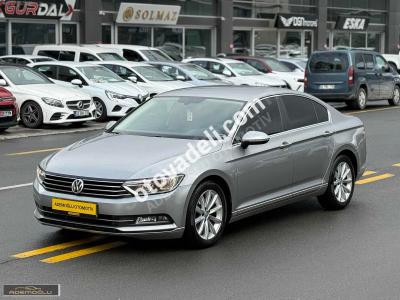Volkswagen Passat 2014 1.4 TSI BlueMotion Comfortline