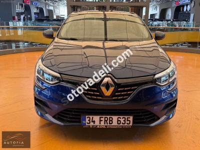 Renault Megane 2022 1.3 TCe Joy Comfort