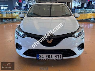 Renault Clio 2021 1.0 TCe Joy