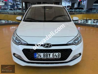 Hyundai i20 2018 1.4 MPI Jump