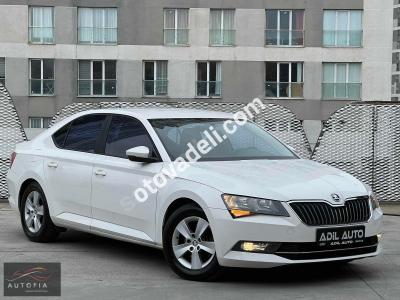 Skoda Superb 2017 1.4 TSI Active