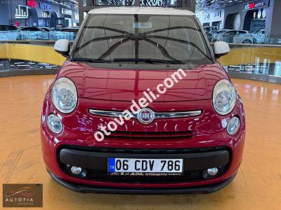 Fiat 500 Ailesi 2016 500L 1.3 Mjet PopStar
