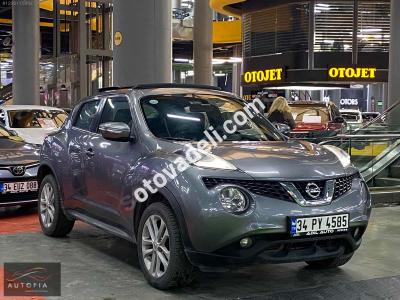 Nissan Juke 2016 1.6 Skypack