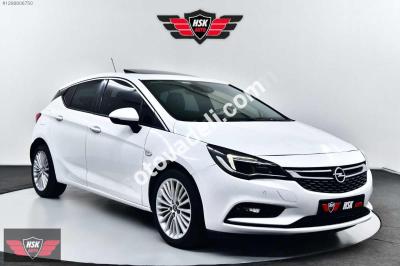 Opel Astra 2016 1.6 CDTI Dynamic