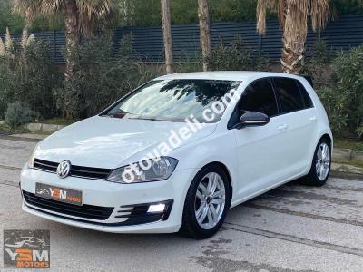 Volkswagen Golf 2013 1.2 TSI Comfortline