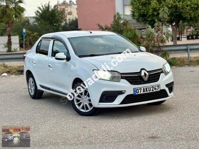 Renault Symbol 2016 1.5 DCI Joy
