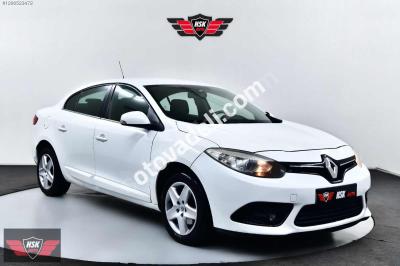 Renault Fluence 2016 1.5 dCi Touch