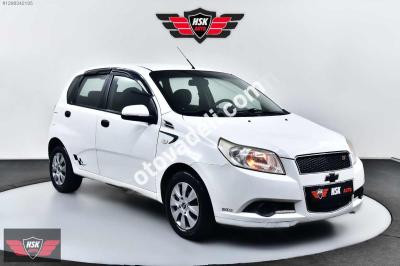 Chevrolet Aveo 2010 1.2 S