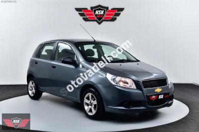 Chevrolet Aveo 2009 1.2 S