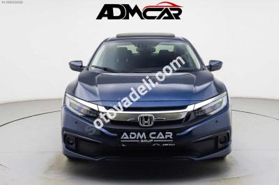 Honda Civic 2021 1.6i VTEC Eco Elegance