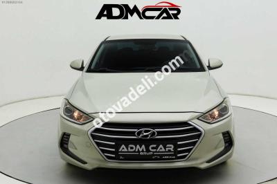 Hyundai Elantra 2016 1.6 D-CVVT Style