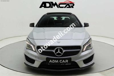 Mercedes CLA 2015 180 d AMG