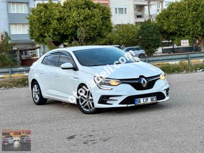 Renault Megane 2021 1.5 Blue DCI Touch