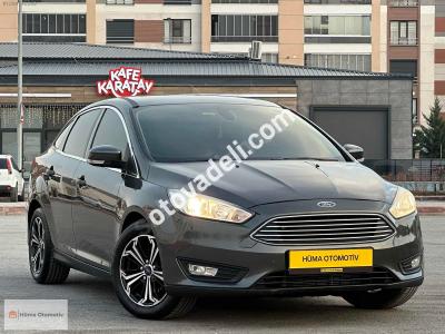 Ford Focus 2014 1.6 TDCi Style