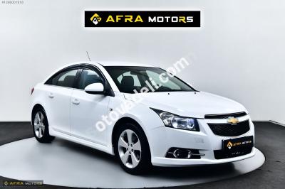 Chevrolet Cruze 2011 1.6 Design Edition Plus