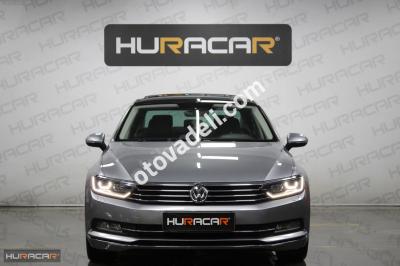 Volkswagen Passat 2018 1.6 TDI BlueMotion Highline