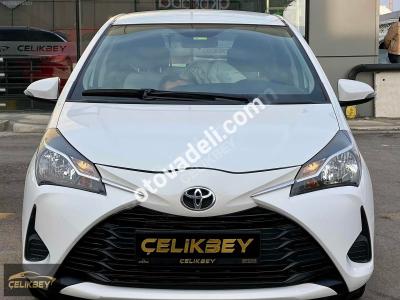 Toyota Yaris 2017 1.5 Fun Special