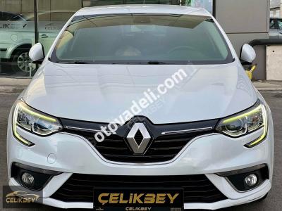 Renault Megane 2020 1.5 Blue DCI Touch