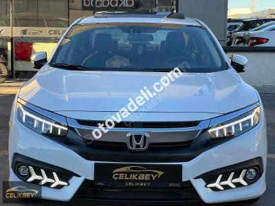 Honda Civic 2018 1.6i VTEC Eco Executive