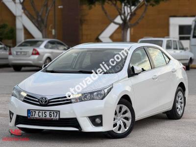 Toyota Corolla 2014 1.4 D-4D Touch