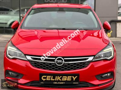 Opel Astra 2016 1.4 T Enjoy