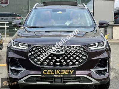 Chery Tiggo 8 Pro 2023 1.6 TGDI Excellent