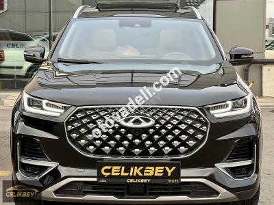 Chery Tiggo 8 Pro 2023 1.6 TGDI Excellent