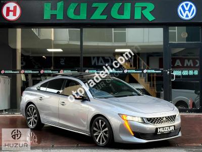 Peugeot 508 2019 1.5 BlueHDi GT Line