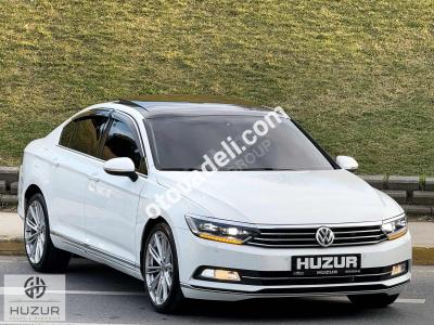 Volkswagen Passat 2016 1.6 TDI BlueMotion Highline