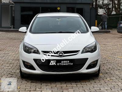 Opel Astra 2020 1.4 T Edition Plus