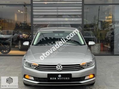 Volkswagen Passat 2017 1.4 TSI BlueMotion Trendline